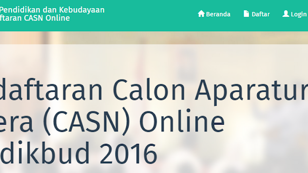 Langkah Mudah Daftar CPNS 2025: Dari Buat Akun hingga Pengumuman Kelulusan