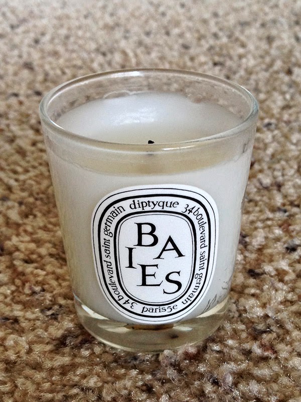 Baies Diptyque