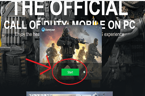 طريقة تشغيل لعبة Call of Duty Mobile على الحاسوب مجانا