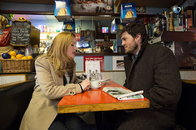 C.B. Strike (series) Holliday Grainger and Tom Burke Image 9