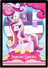 My Little Pony Princess Cadance Series 1 Trading Card