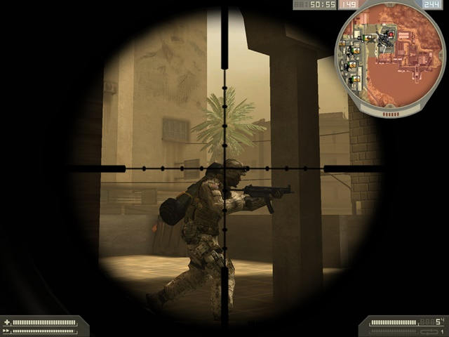 Descargar Battlefield 2 PC Full 1-Link EspaÃ±ol