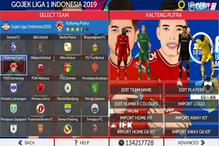 Download FTS Mod FIFA 19 Final Asia 2 by Gila Game Apk Data Obb (First Touch Soccer 2019) Full Transfer Download FTS Mod FIFA 19 Final Asia 2 by Gila Game Apk Data Obb (First Touch Soccer 2019) Full Transfer