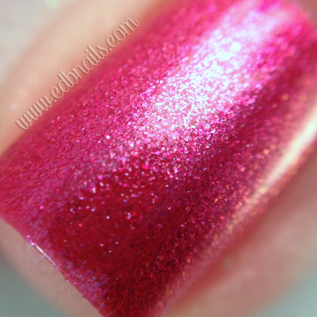 Lollipop Posse Lacquer-You Should Not Drink and Bake