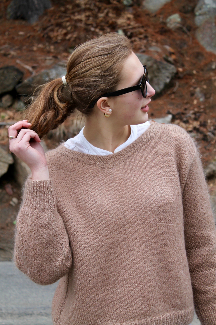 neutral outfit #ootd
