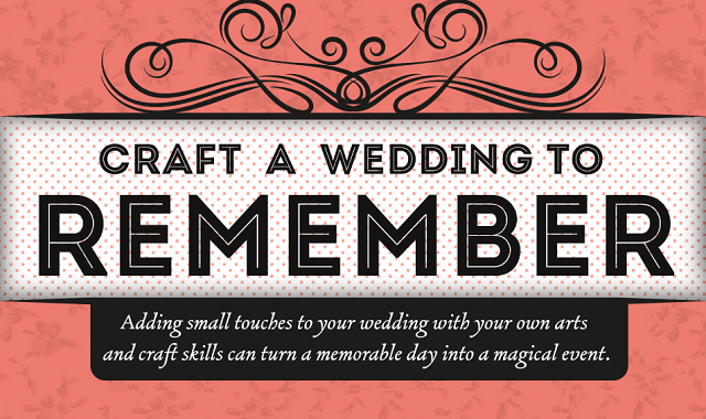 Craft A Wedding To Remember