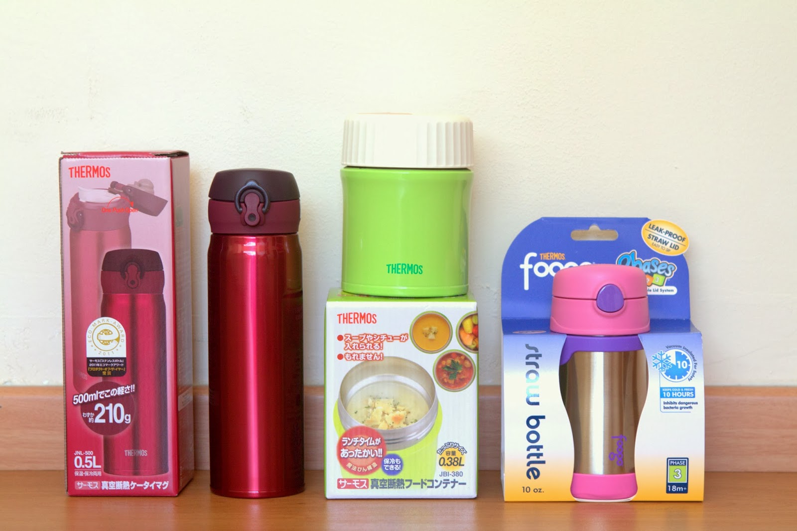 Pasture Living Stainless Steel versus Plastic and Thermos Product Reviews