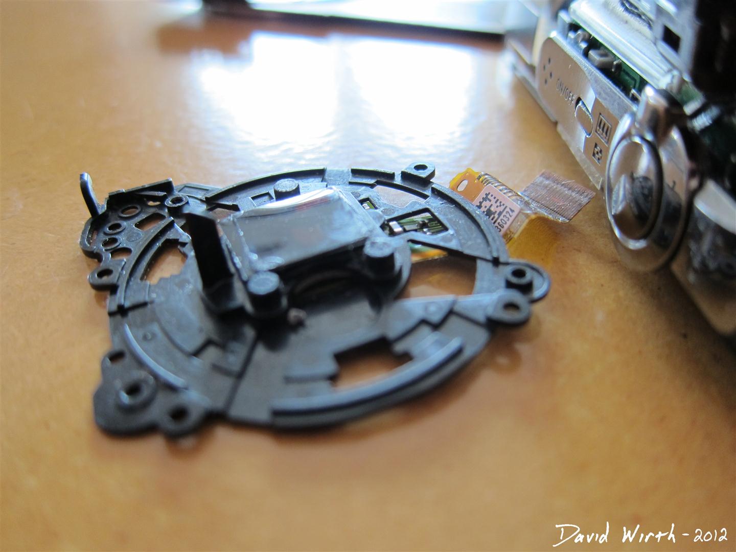 DIY Infrared Camera Filter