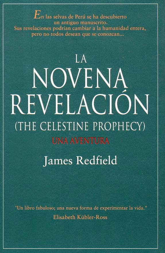 la novena revelación la-novena-revelacion