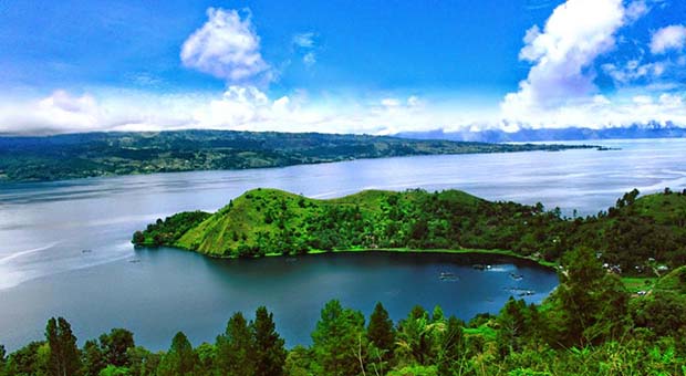 Awal Juli, Danau Toba akan Disulap jadi 'Bali'