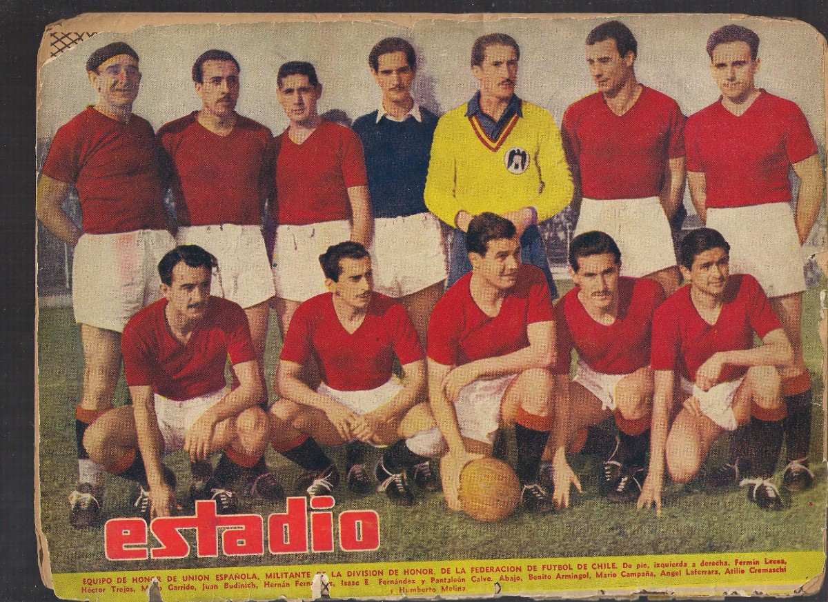 Union espanola Union espanola