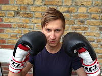 Dmitry ボクシング