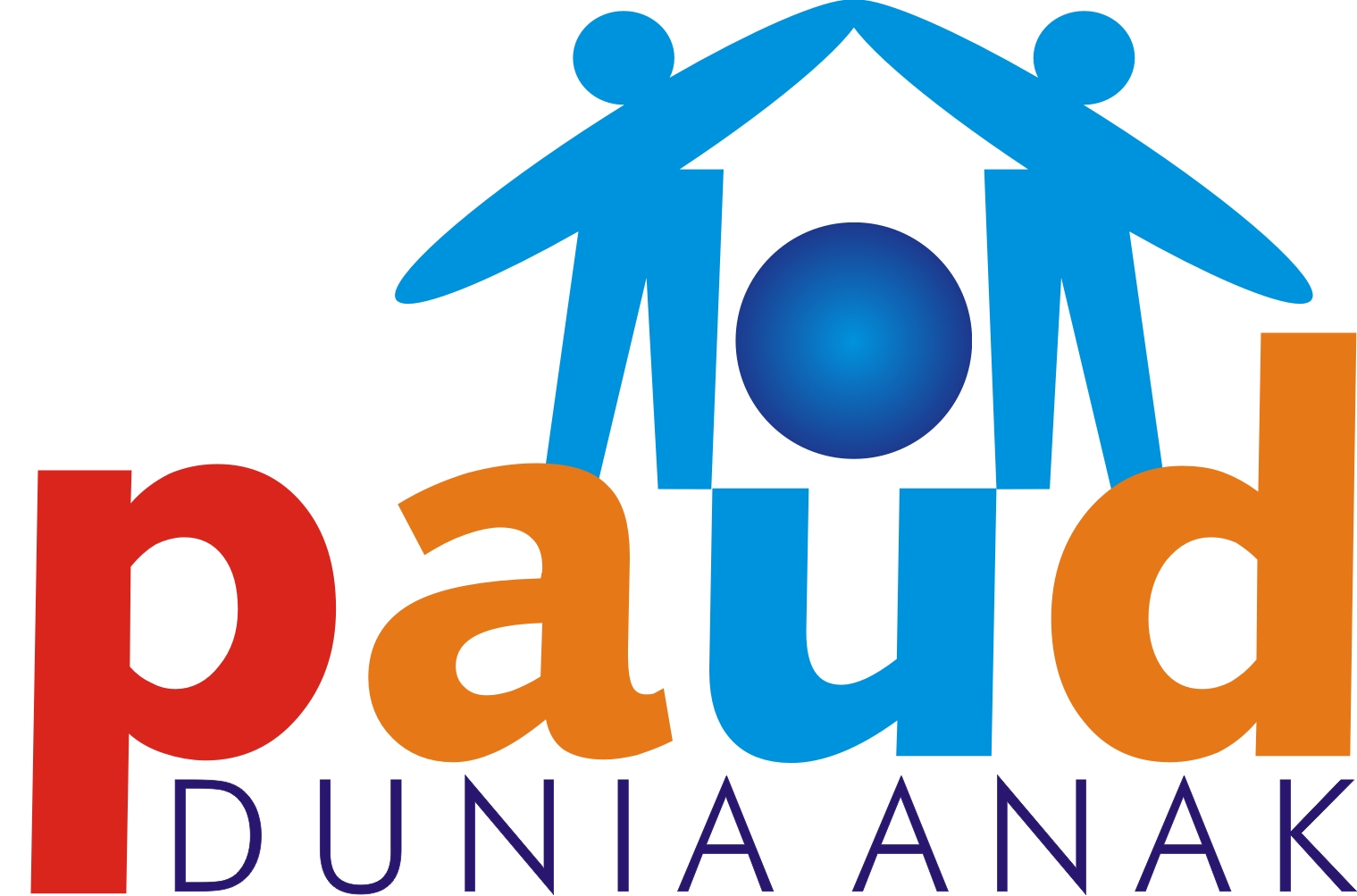 Aneka info Logo Paud Nasional Logo Pendidikan Anak Usia 