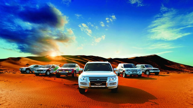 Mitsubishi Pajero reaches the end of the journey - the farewell version 2019 Mitsubishi Pajero reaches the end of the journey - the farewell version 2019