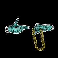 The Top 50 Albums of 2013: 18. Run the Jewels - Run the Jewels