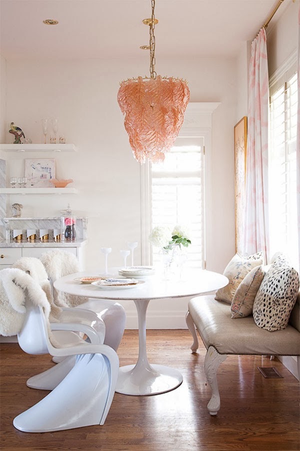 Bijou & Boheme Home Tour - Style Me Pretty Living