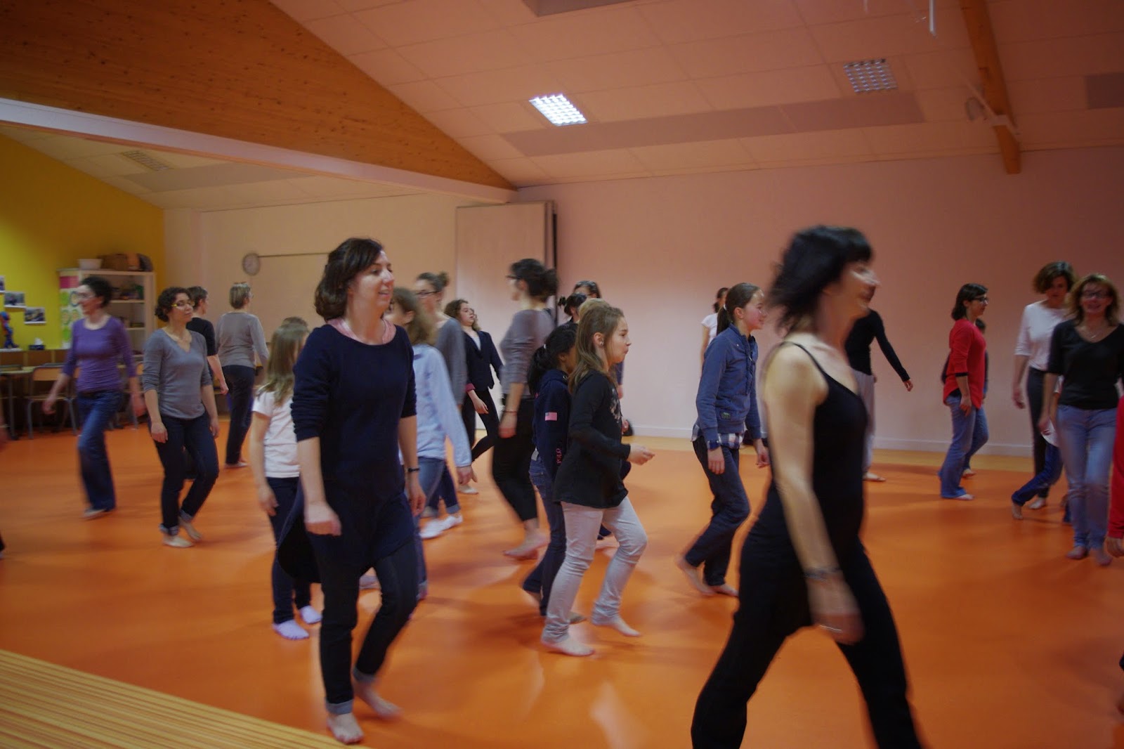 Ecole de danse La Fabrique Chorégraphique: SHOW LES DANSES 2014