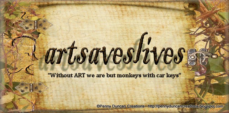 artsaveslives