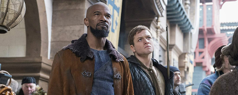 robin hood 2018 review
