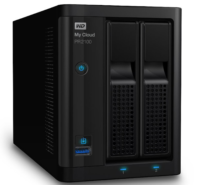 WD Releases My Passport Wireless Pro and New My Cloud Pro NAS 9