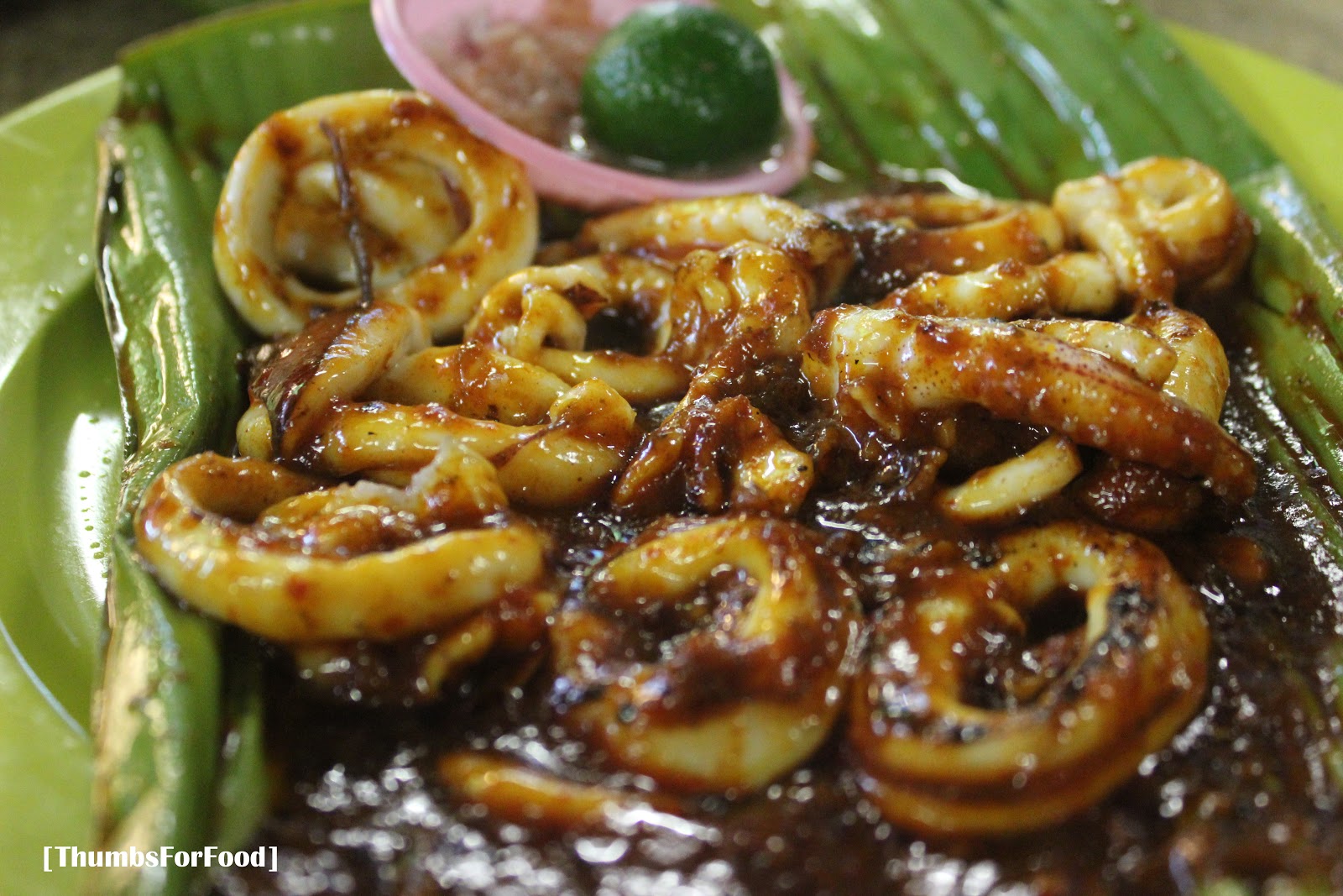 Thumbs For Food Chang Ji Cooked Food BBQ (Chinatown) ThumbsForFood