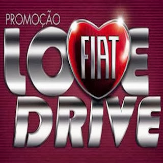 Participar promoção Love Fiat Drive 2013