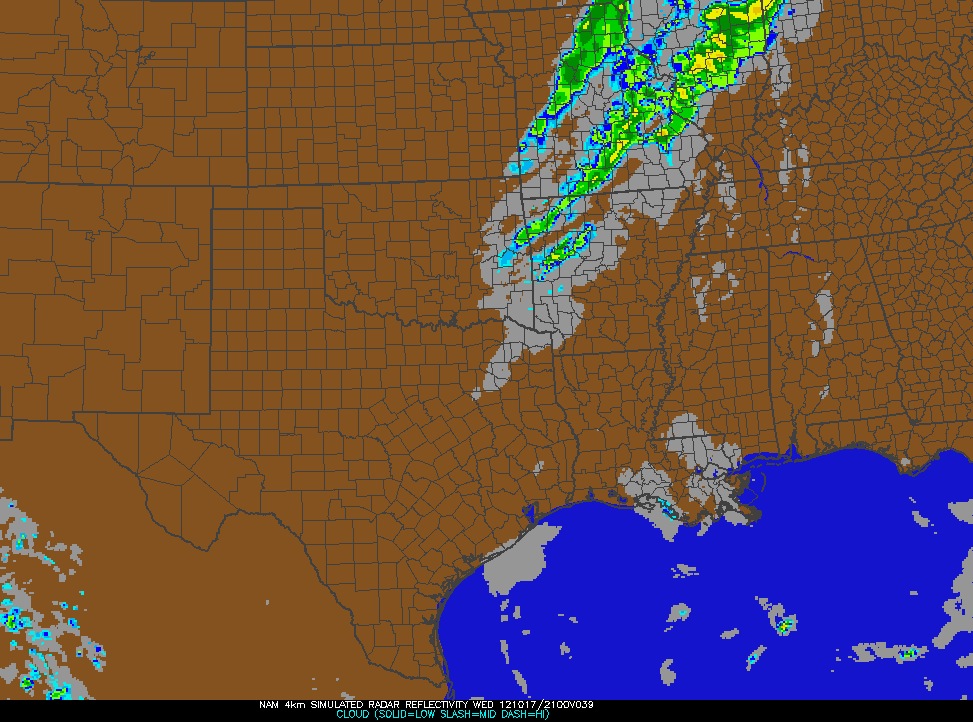 Arkansas Weather Blog October 2012