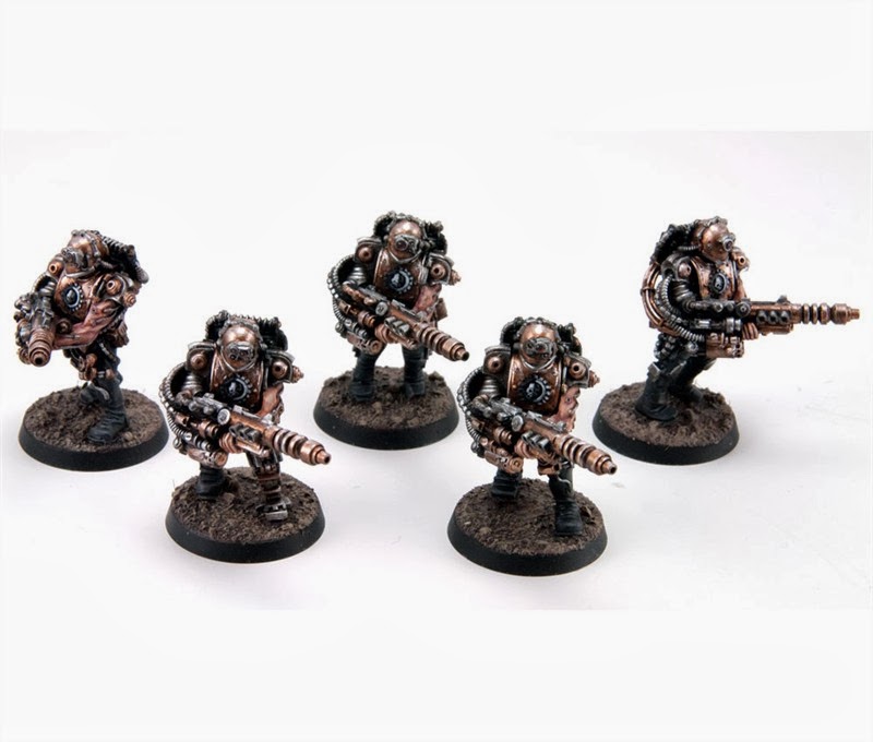 TECH-THRALLS WITH LAS-LOCKS (product code : 99590108107)