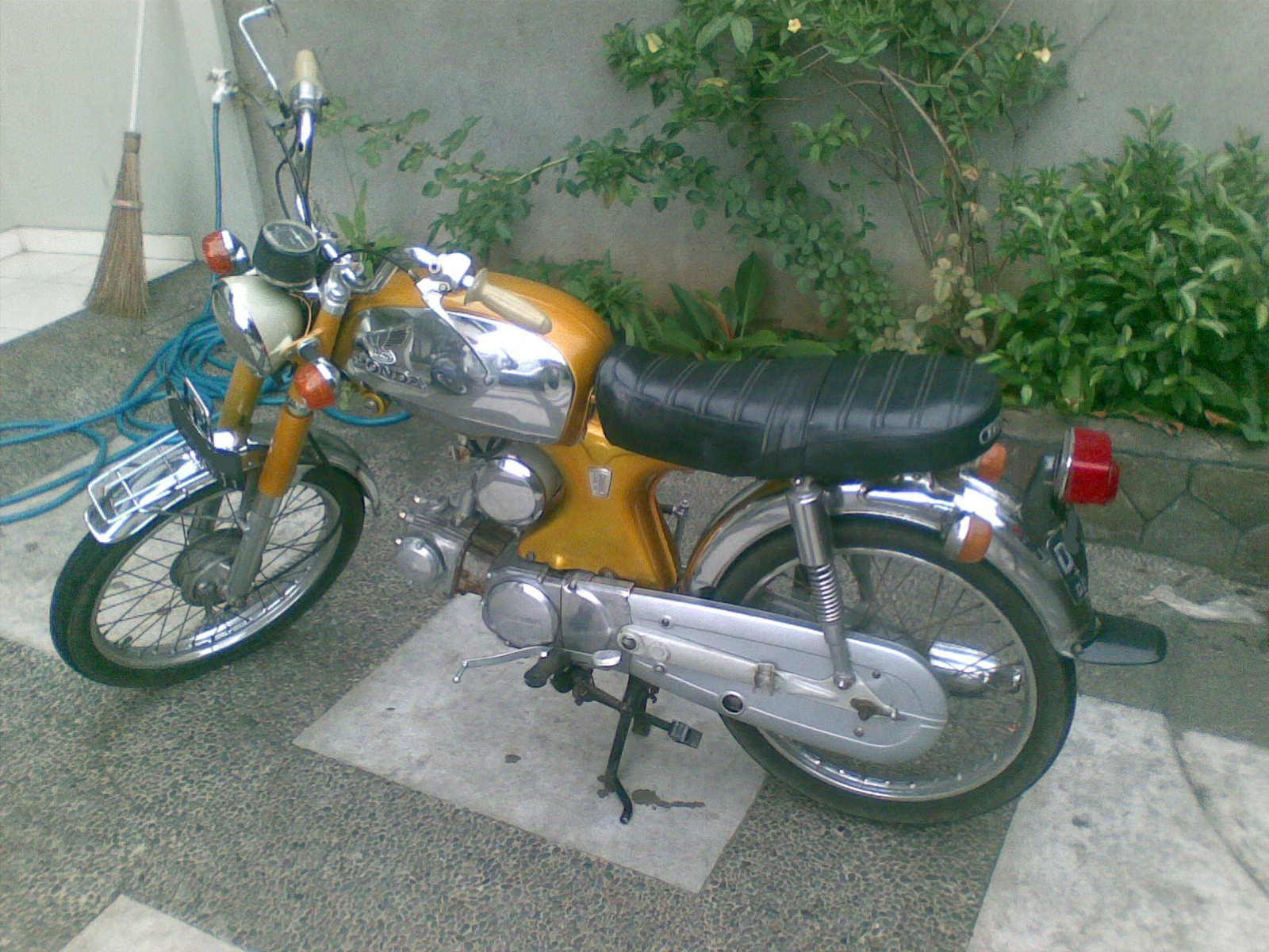 HONDA S90z ASTRA 1970 For Sale Classic And Vintage Motorcycles