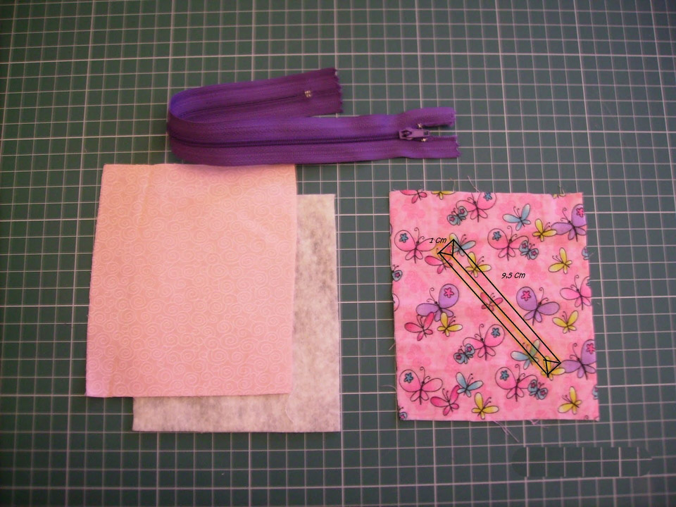 Japanese Pouch Tutorial