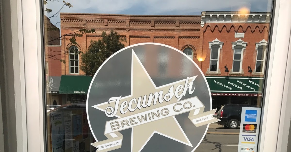 David and Rebbel's Traveling For Food Lunch Fail Tecumseh Brewing