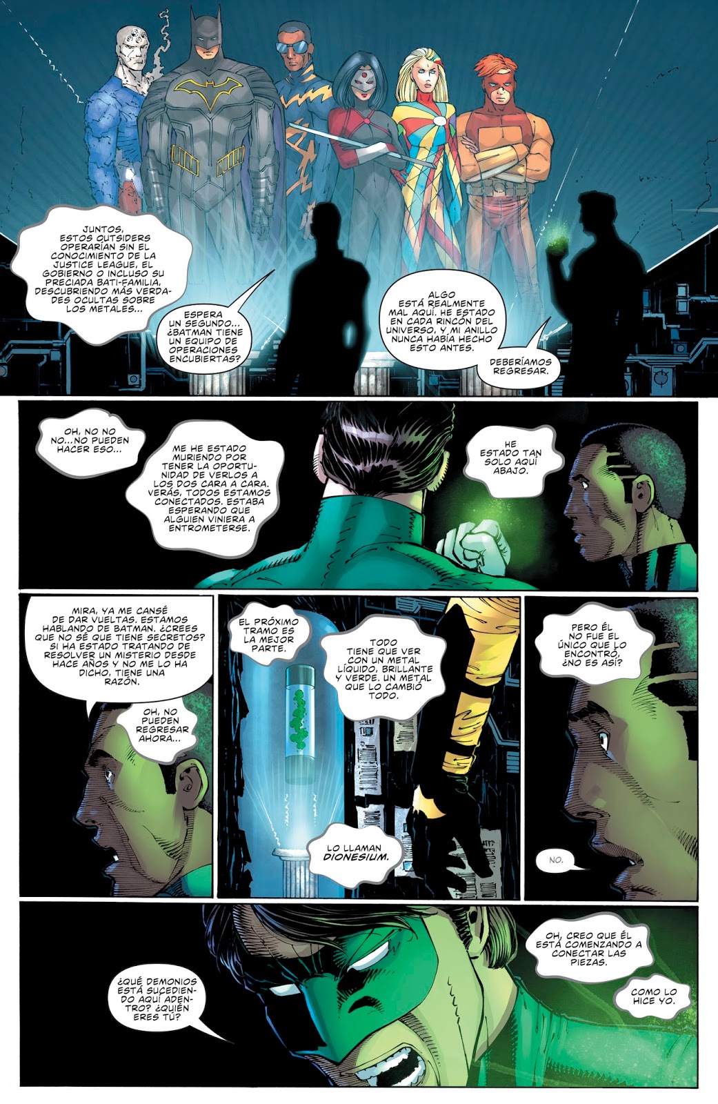 List of Current Star Sapphires Members Green Lantern