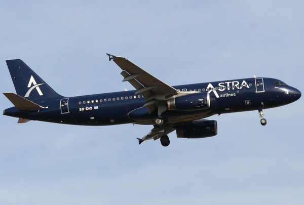 Σε «κενό αέρος» τώρα η Astra Airlines ΕΙΔΗΣΕΙΣ & ΝΕΑ