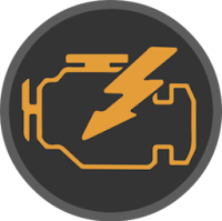 Check Engine light