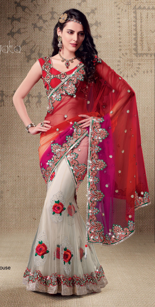 Latest saree collection for diwali Clearance