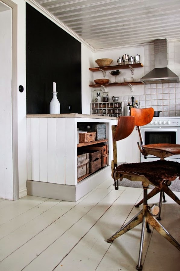Cocina rústico vintage: consejos de decoración | Decoración