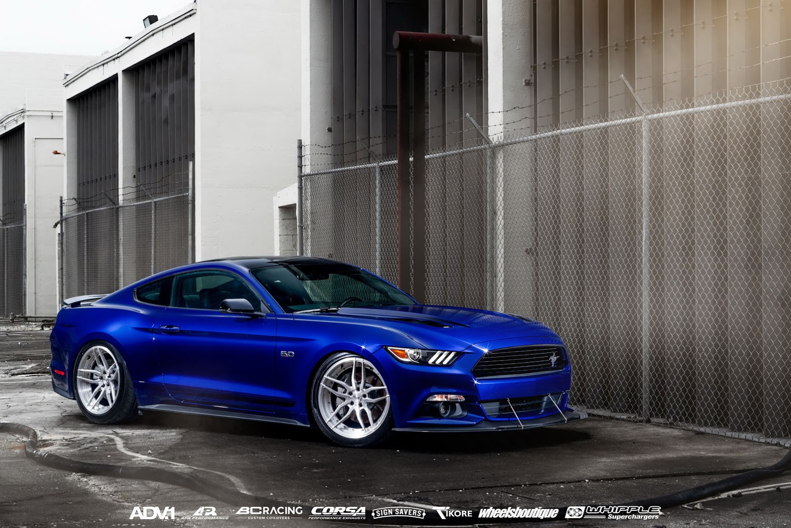 2016 Mustang Wheels >> 2016 Ford Mustang Gt With Adv 1 Wheels 2016 Mustang Wheels >> 2016 Ford Mustang Gt With Adv 1 Wheels