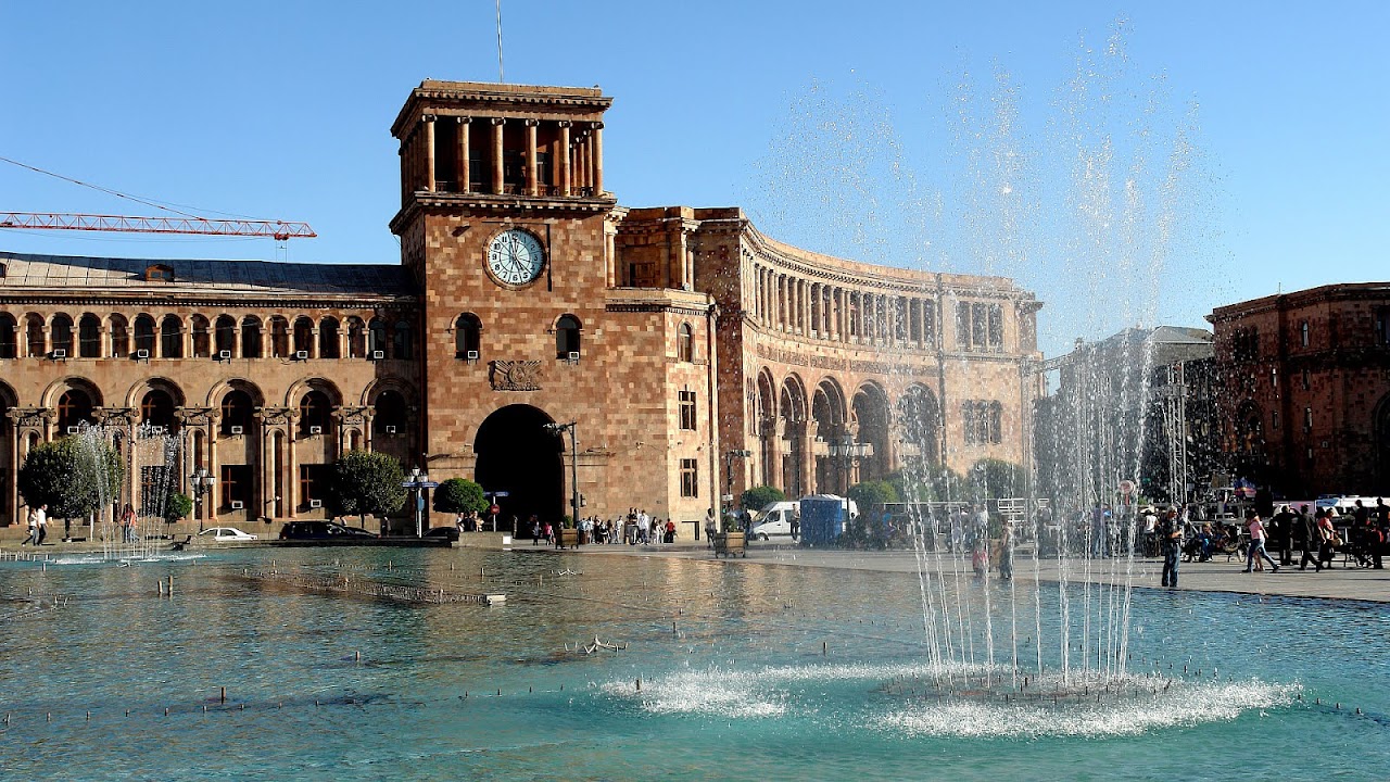 Yerevan Yerevan City Tour Tour Choices