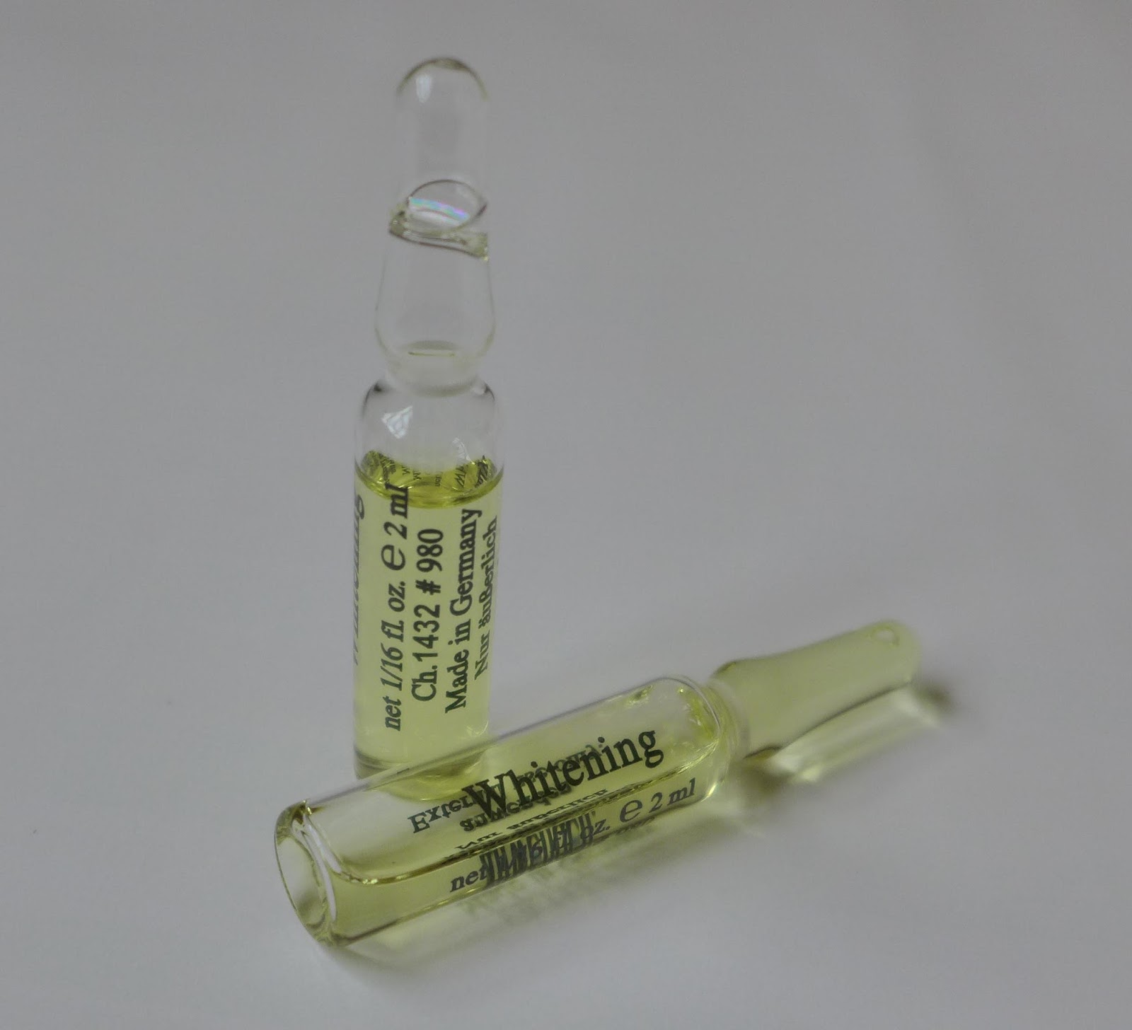 Ampoule Corner Germany Beauty Ampoules