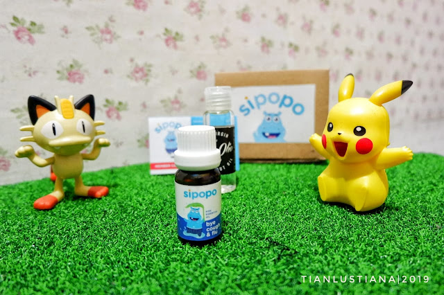 SIPOPO Kids Essential Oil