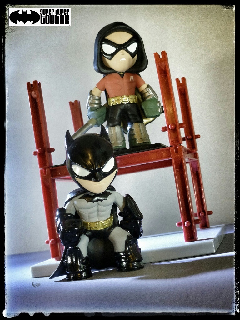 funko pop batman arkham city