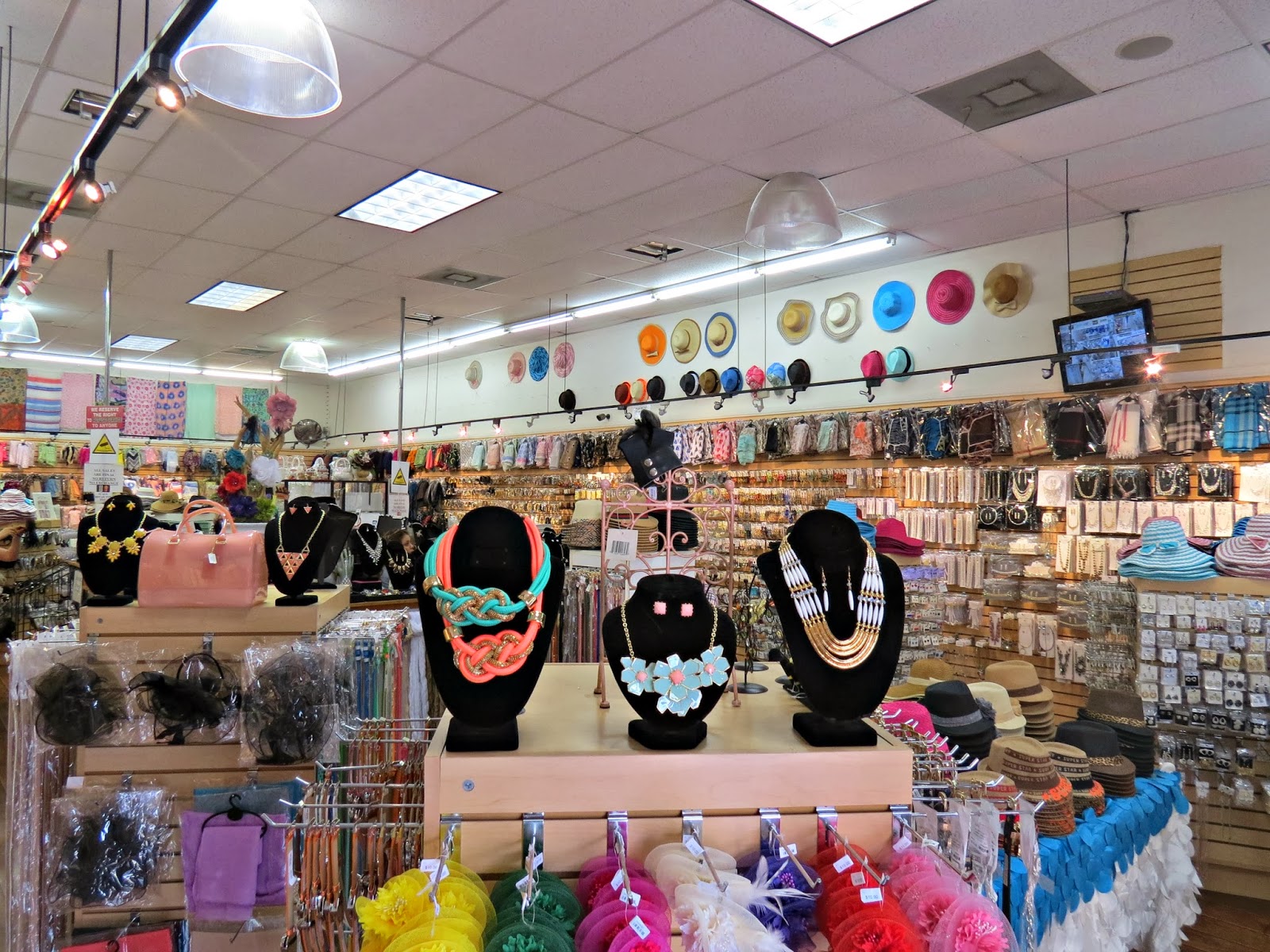 The Santee Alley Fashion Fantasia Scarves and Bridal Accessories