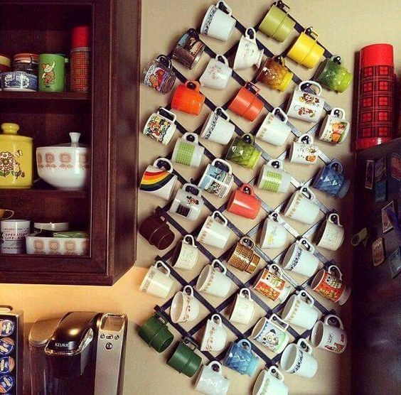 Dishfunctional Designs Creative Ways To Display & Store Your Coffee