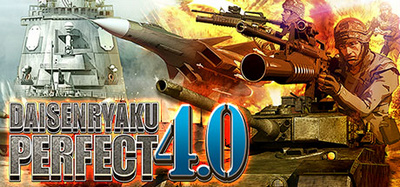 daisenryaku-perfect-4.0-pc-cover-www.ovagames.com