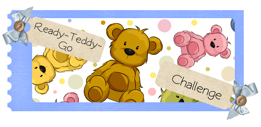Ready-Teddy-Go Challenge