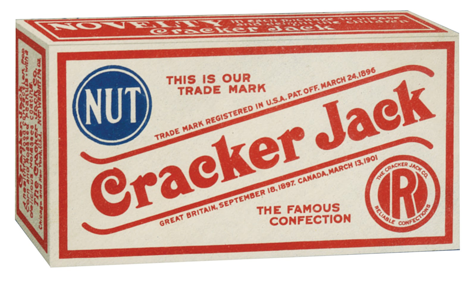 Old Antique Toys Cracker Jack Toys