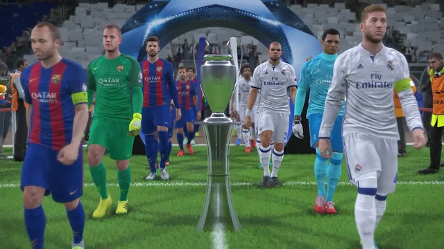 تحميل لعبة pes 2017 تحميل لعبة pes 2017