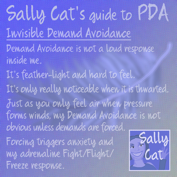 Sally Cat PDA May 2018