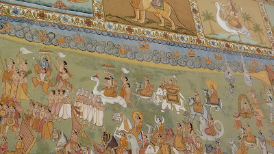 Indiaren ametsa (El sueño de India) - Blogs of India - Día 6. De Jaisalmer a Jodhpur. (12)