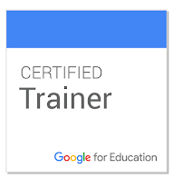 Google Education Trainer